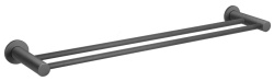 ASM10GM - Portprosop Bara Dublu 600 Mm Smile, Gun Metal