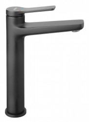 BSC2LBL - Stratos Black - baterie stativa lavoar inalt