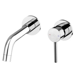 FD1-FLS-3PA-11 - FLUSSO, Baterie incastrata lavoar