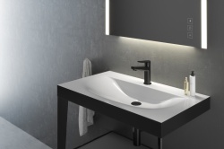 FD1-SPA-2-22 - SEPPIA, Baterie stativa lavoar