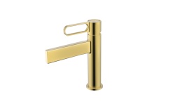 FD1-ZFR-2-57 - ZAFFIRO, Baterie stativa lavoar, cu ventil click-clack