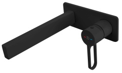 FD1-ZFR-3PA-22 - ZAFFIRO, Baterie incastrata lavoar