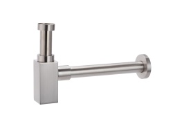 FD7-202-77 - KLEOME, Sifon lavoar rectangular tip butelie