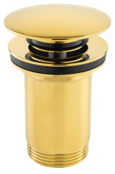 FD7-305-55 - KLEOME, Ventil lavoar click-clack cu preaplin
