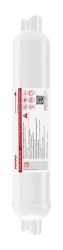FFT4-ACAG-25 - Filtrata Filtru Cu Carbune Activ Si Nanosilver 2.5``