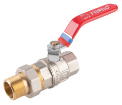 KFPS11 - Robinet trecere olandez PN30, 1/2" FI-FE, F-Power - Img 1