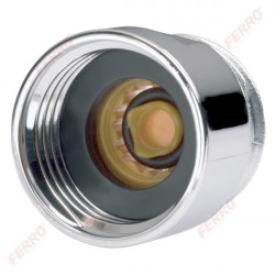 PCH3VL - Regulator Debit 1/2"X1/2" Ferroecosave Pt. Baterie Cada/Dus, Crom