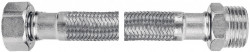 PWS51 - Racord flexibil apa 1/2"x1/2" FI-FE 60cm - Img 1