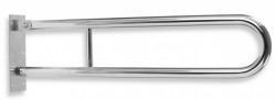 R66550,44 - Maner Rabatabil Sustinere Dublu, Drept 572 Mm Metalia Help, Inox