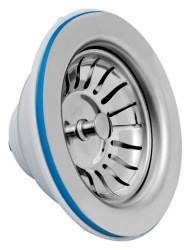 SPZ90K - Ventil bucătărie 90 mm