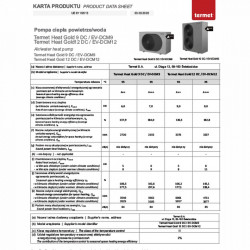 TPP9900000000/PL - Pompa de caldura Termet HEAT GOLD 9 DC - Img 3