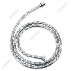 W45 - Furtun flexibil dus, metalic