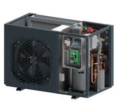 WPP8800000000/EU1T - Pompa de caldura Termet HEAT TITANIUM PRO 8.4 kW - Img 2