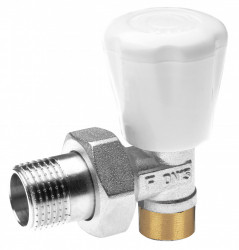 ZG5LY - Robinet radiator tur coltar 1/2"x15 mm lipire - Img 1