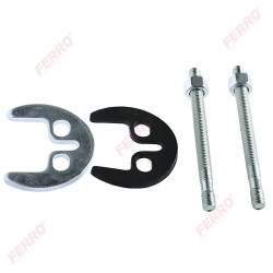 ZM002 - Set Montaj Baterii Lavoar Si Bideu Cartus 35Mm - ZM002