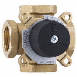 ZM42 - Vana de amestec 4 cai D.1", Kv = 8.0 m3/h - Img 1