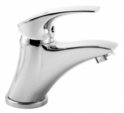57001/1,0 - Metalia 57 - baterie stativa lavoar inaltime 120 mm, fara ventil