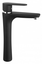 BAG2LBL - Algeo Black - baterie stativa lavoar inalt