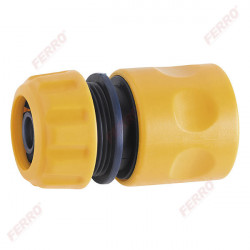 DY8010 - Conector Din Plastic Furtun De Gradina 1/2“