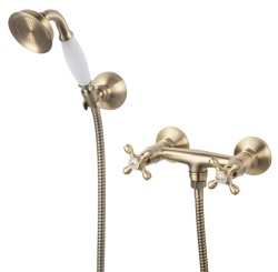 FD1-LRA-11A-66 - LACRIMA, Baterie stativa incastrata cada/dus
