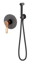 FD5-TMP-7U-13 - TEMPRA, Coloana de dus cu baterie dus