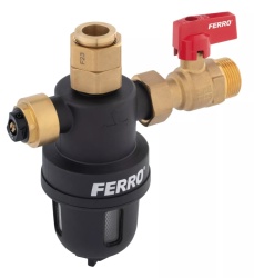 FMDS20 - Separator magnetic de impurităti, 3/4`` - Img 2