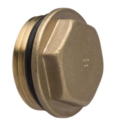 KOR4ZOR - Dop 3/4" FE, cu O-ring pentru distribuitoare