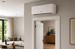 Pachet Termet HOME ECO 25/30 kW combi + aer condiționat FREEZE SILVER 18.000 BTU - Img 5