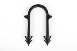 TC50 - Cleme tacker pentru fixare țeavă 14-20mm, 300buc