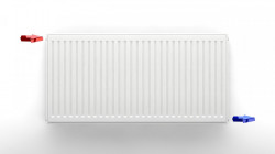 UD.22.600/1000 - Calorifer din otel tip panou, 22, UTERM, DK, CV, compact ventil 600 X 1000, 2529 W - Img 4