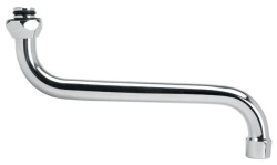 W250S/2 - Pipă 1/2", tip "S", 250 mm