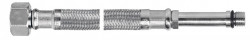 WBS27 - Racord flexibil pt. baterii 1/2xM10x1, capat lung L=70cm