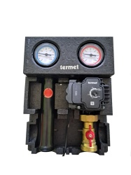WGR100D000000 - Grup pompare DK cu circuit de încălzire direct și izolație DK DN25