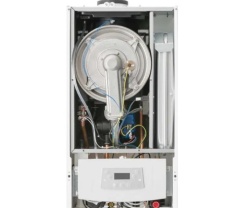 WKD54710000/EU2T - Centrala termica Euro Comfort 25/30 kW combi kit evacuare inclus - Img 5