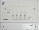 Z1140340000 - Vana cu trei cai G3/4" (echipament suplimentar pentru ECOCONDENS CRYSTAL PLUS 50 centrale)