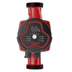 257180GPA3 - Pompa circulatie electronica Ferro GPA III 25X7.5X180 pentru instalatii de incalzire - Img 2