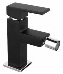 BZI6BL - Zicco Black - Baterie stativa bideu