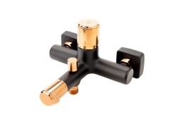 FD1-ARD-8-25 - ARDESIA, Baterie stativa spalator cu pipa extractibila