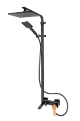 FD1-SPA-2L-11 - SEPPIA, Baterie stativa lavoar inalta