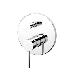 FD5-ANQ-7U-11 - ANIMA QUADRO, Coloana de dus cu baterie termostatata