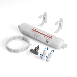 FFT4-ACAG-25-SET - FILTRATA Starter set cu filtru cărbune activ și nanosilver 2.5``