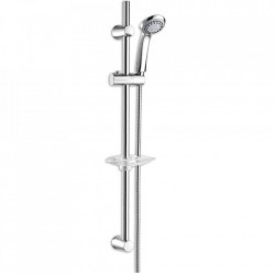 N330B - Set bara dus 3 functii suportlisant Caramella, crom - N330B - Img 1