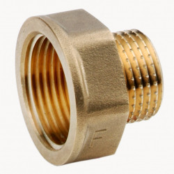 RN03Z - Reductie alama 1/2"x3/4" FE-FI - Img 1
