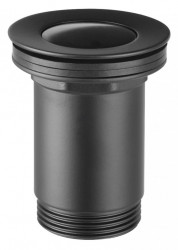 S283-BL-B - Ventil click-clack D1 1/4”, cu preaplin