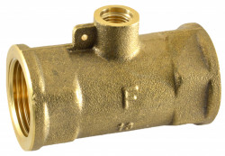 STG2 - Teu redus 3/4 pentru montaj senzor de temperatura - Img 1