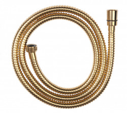 W35 - Furtun flexibil dus, auriu