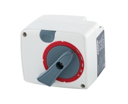 ZMVA230 - Servomotor electric 230V pentru vană amestec