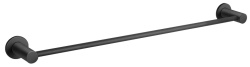 ASM07BL - Portprosop Bara 450 Mm Smile, Negru Mat