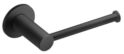 ASM33BL - Porthartie Smile, Negru Mat