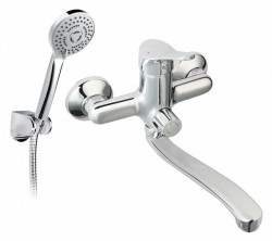 BSL55A - Stillo - baterie perete cada/dus set dus inclus - Img 1